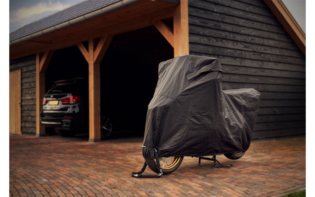 DS Copertura Coperchio del motore Alfa Large con finestra di targa
