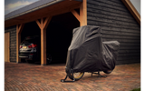 DS Copertura Coperchio del motore Alfa Large con finestra di targa