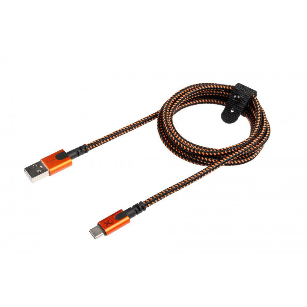 Xtorm cable xtreme USB to USB C 1.5m black or