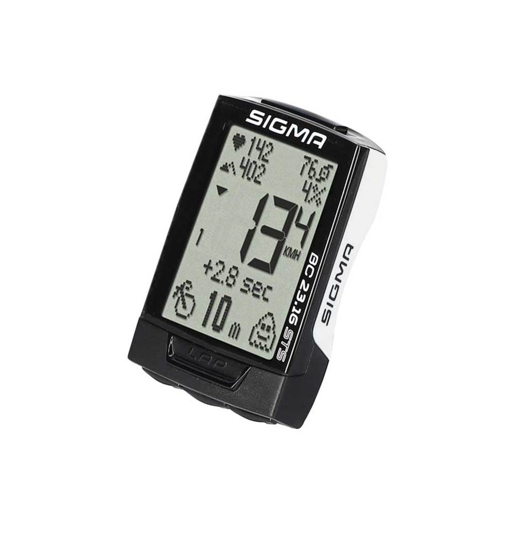Sigma BC 23.16 STS Set MHR Limited Edition White