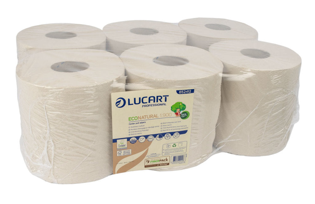 Primp Eco Natural Rol Paper Midi 20cm-300m 1 Roll