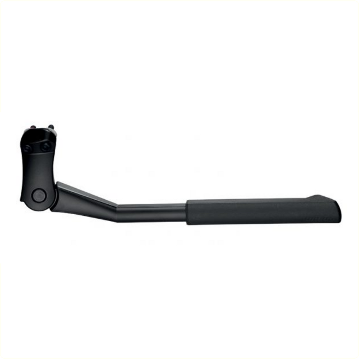 Standard smuk bagaluminium 26 28 tommer sort