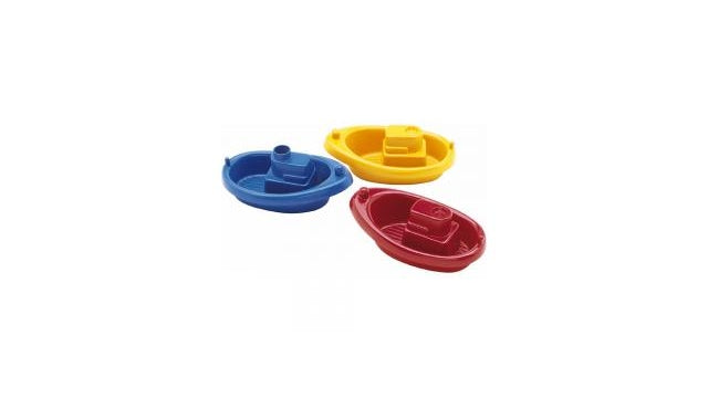 Viking legetøj viking legetøj bootje 15 cm