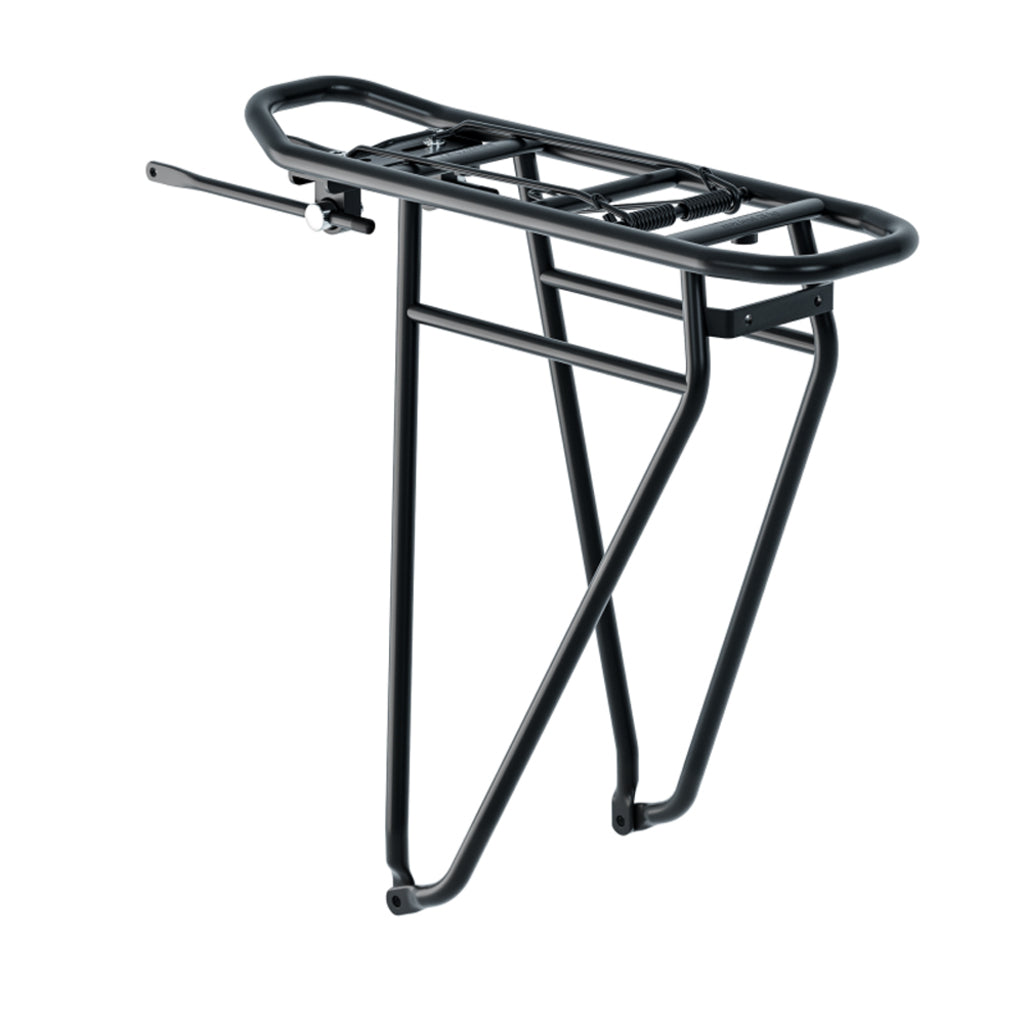 Portapacchi da tour Tubus racktime basic 2.0 con patta a molla 28