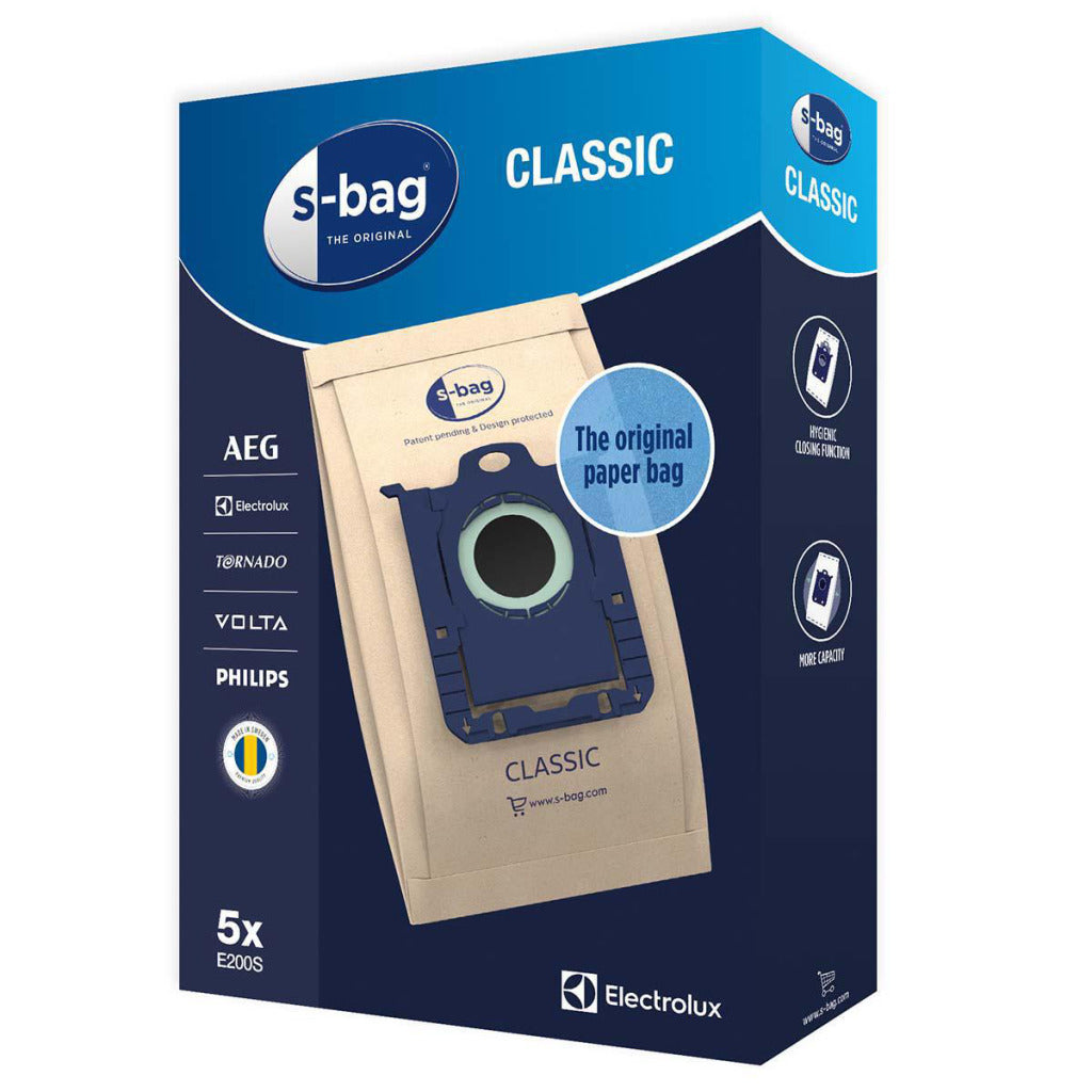 Electrolux 9001684621 Bag wkurzacza odkurzacza E200B