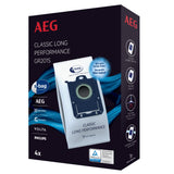 AEG S-Bag Long Perform. Gr.201s