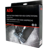 Aeg vario4500 dustmagnet vacuum cleaner nozzle with 32 mm interlocking gray