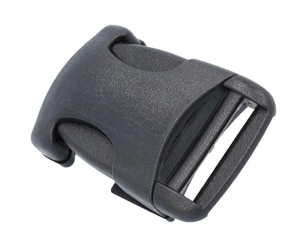 Burley cart bur tail wagon buckle black