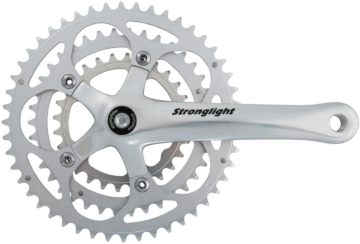 Stronglight crankstel impact