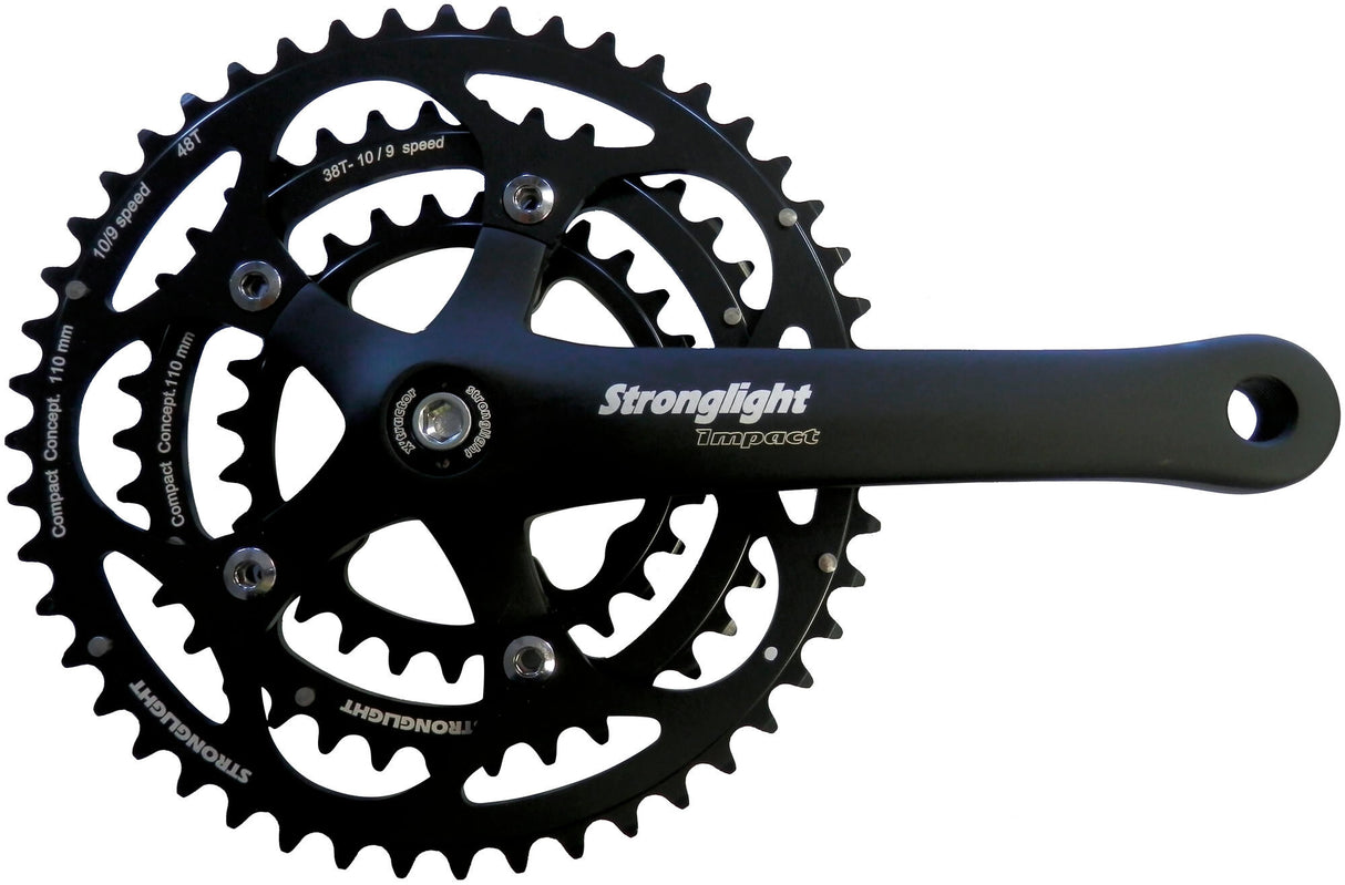 Stronglight crankstel impact