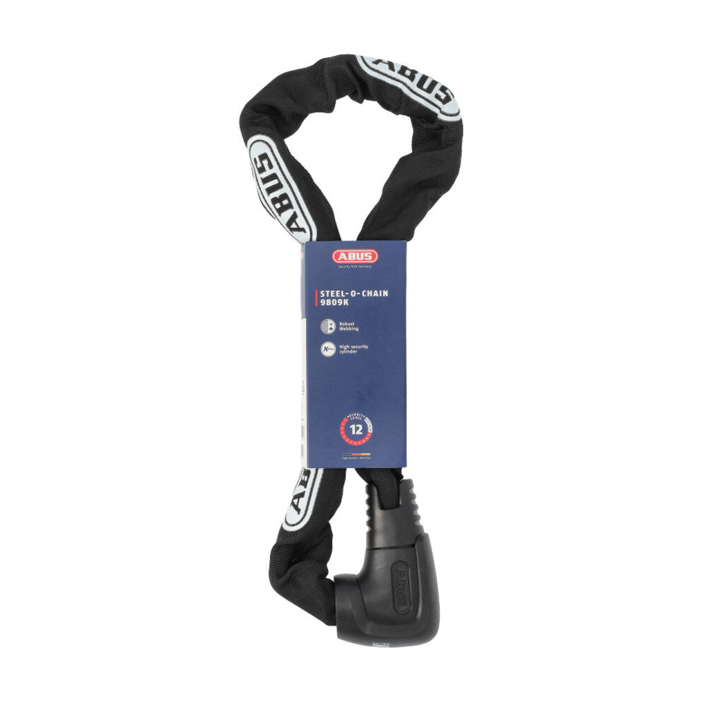 Abus chain lock steel-o-chain 9809