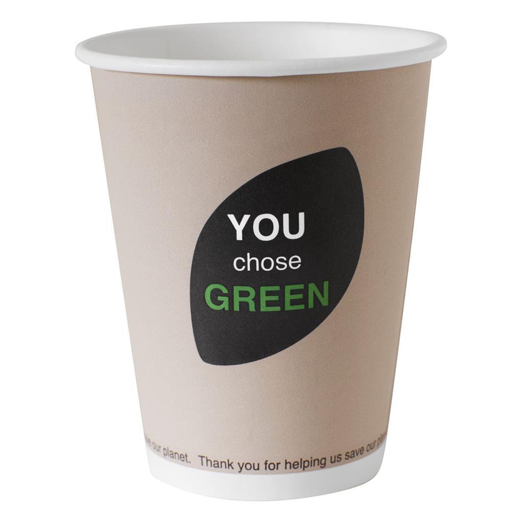 Duni Bio Wiischtbar Cups déi Dir gäre 140 ml 10 Stécker gewielt hutt