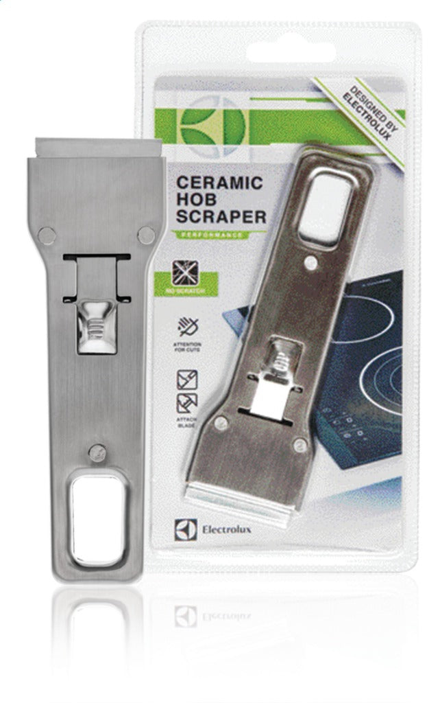 Electrolux 9029795383 SCHRAPER CERAMIC FOUR