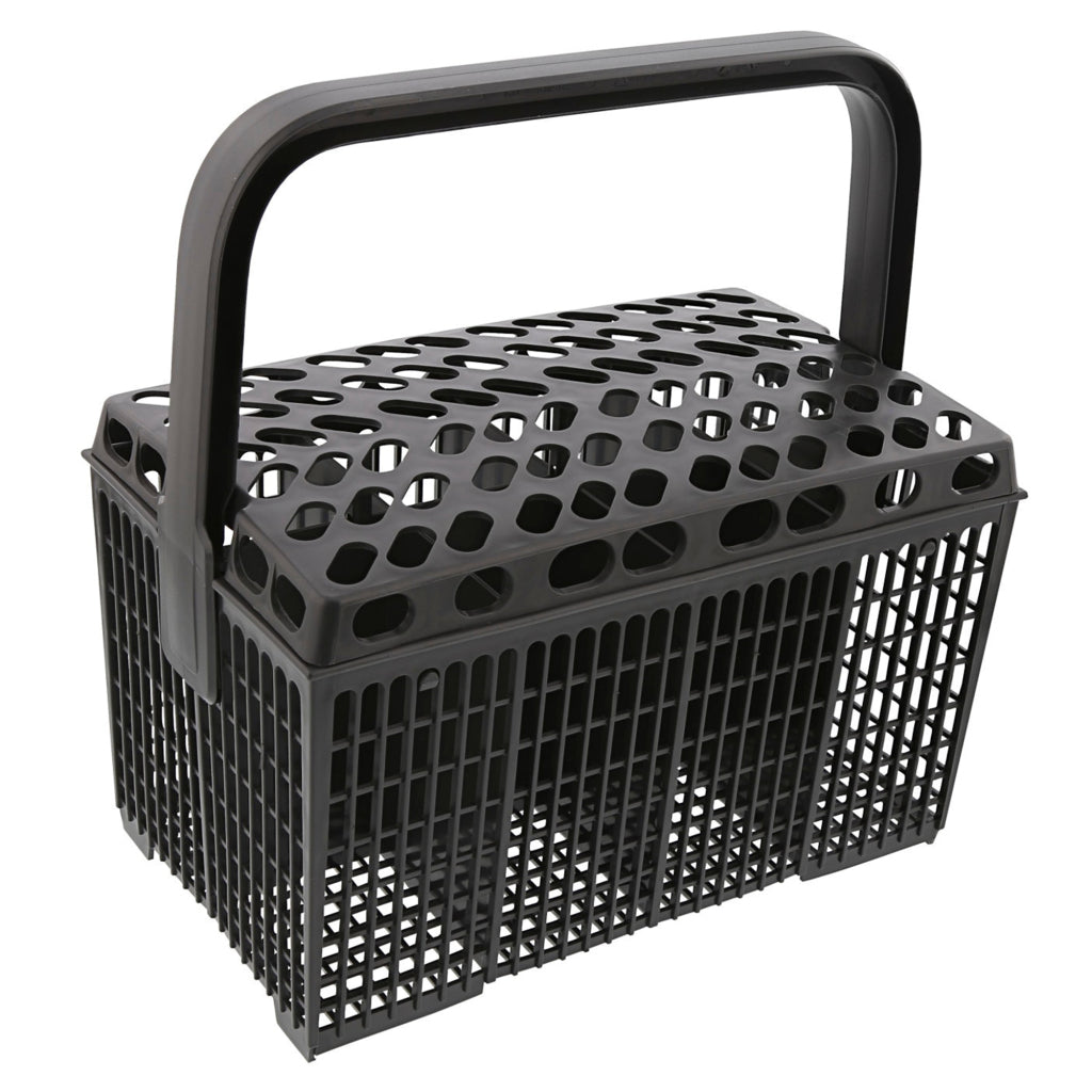Aeg cutlery basket dark gray