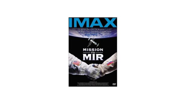 DVD Mission to Mir