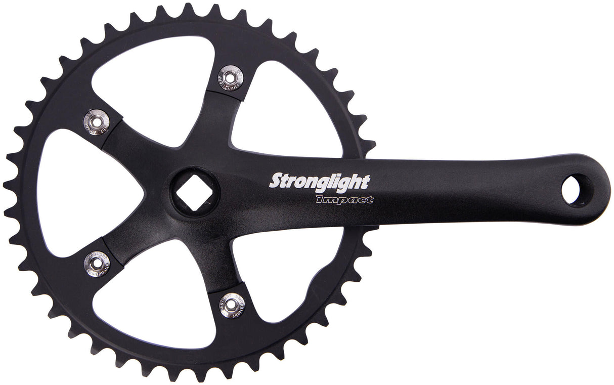 Stronglight crankstel impact