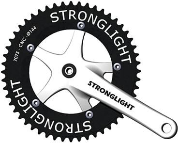 Stronglight crankstel track 2000