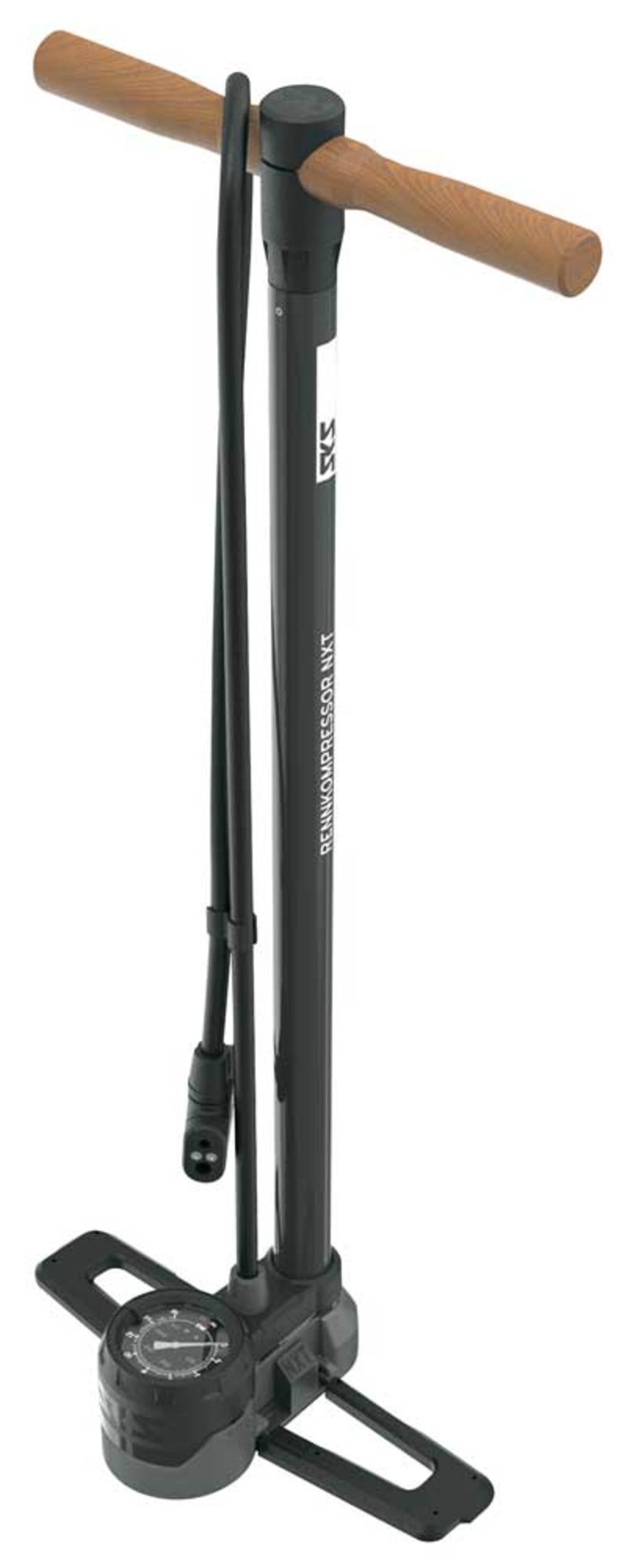Floor pump SKS Rennompressor