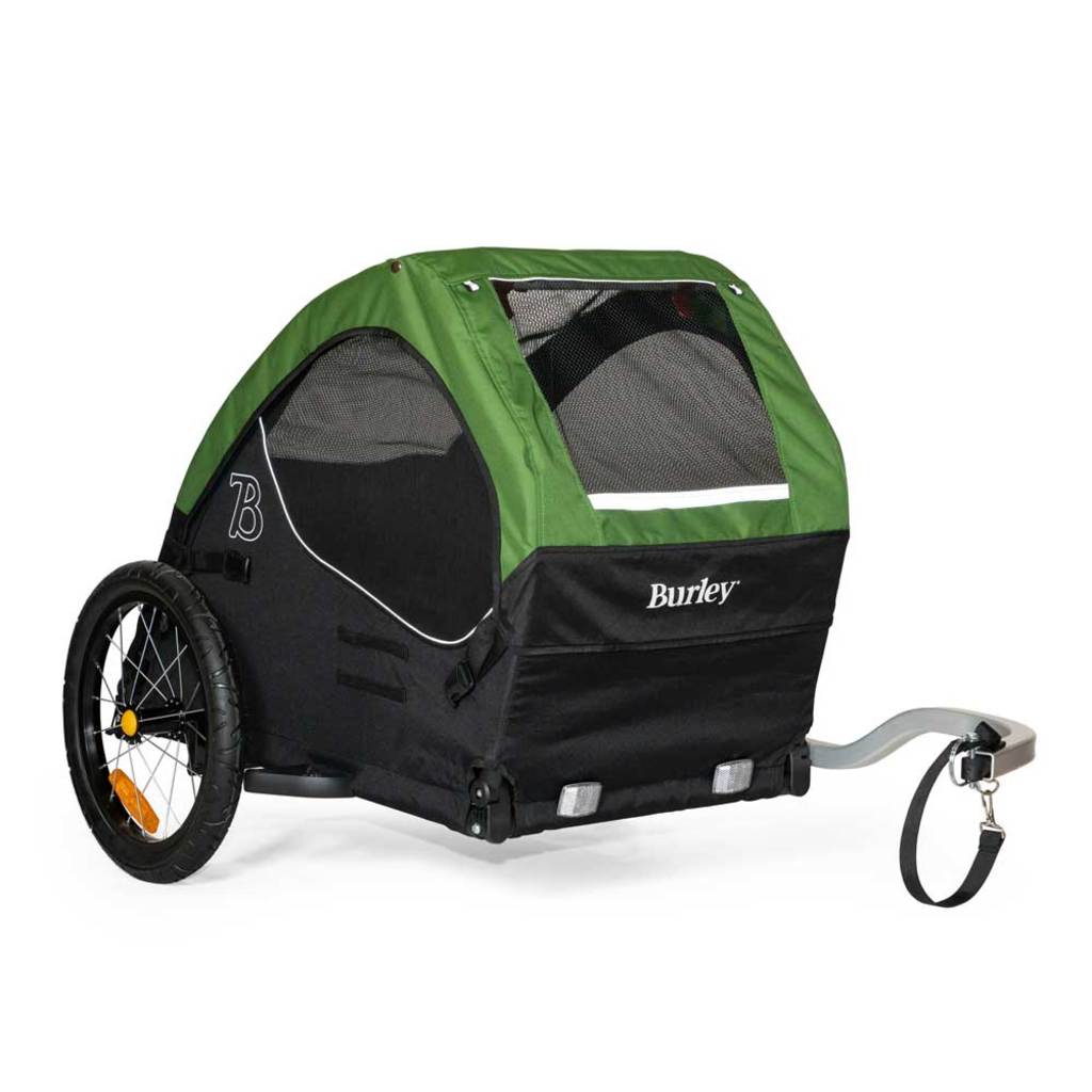 Fietskar burley tail wagon