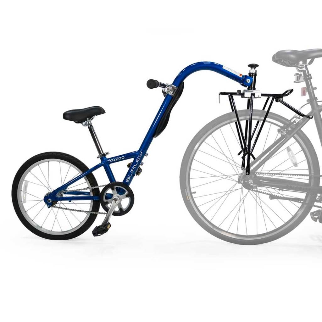 Abi aanhangfiets burley kazoo