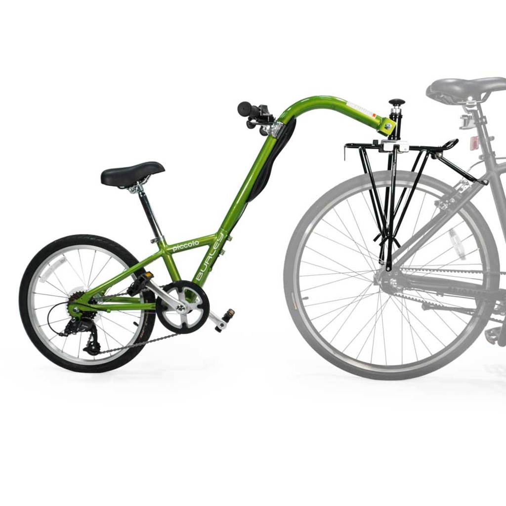 Pic aanhangfiets burley colo
