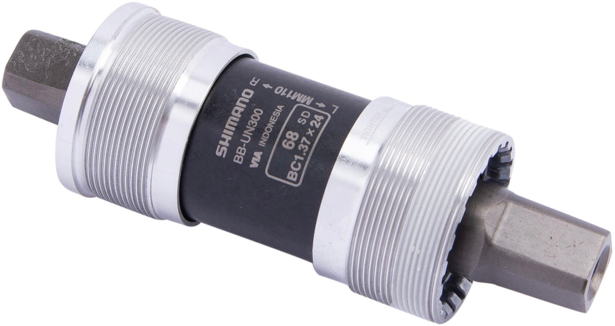 Shimano Square Bottom Bracket BB-UN300 68 mm 118 mm
