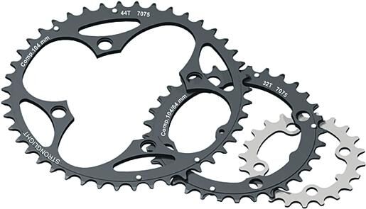 Stronglight mtb kettingblad xc e