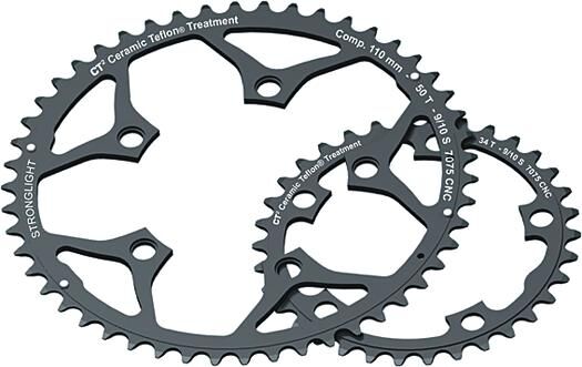 Shimano Chain Top 50T 110 mm Stronglight Shimano Sram FSA 10 11V