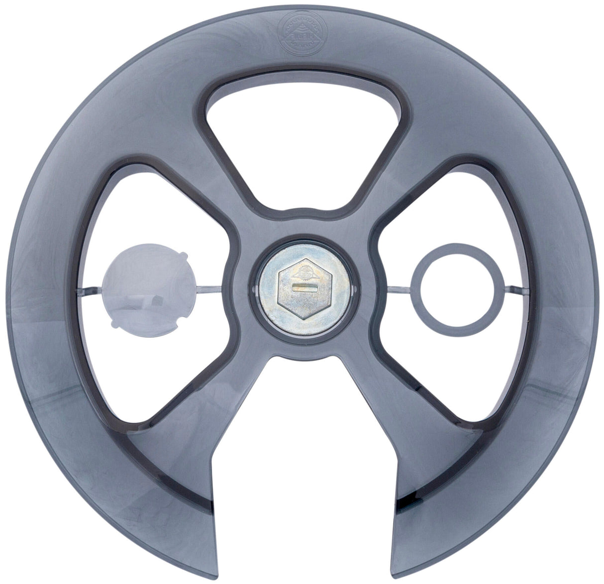 Hebie Chaindisk Chainring 42 44 T Transparent on map