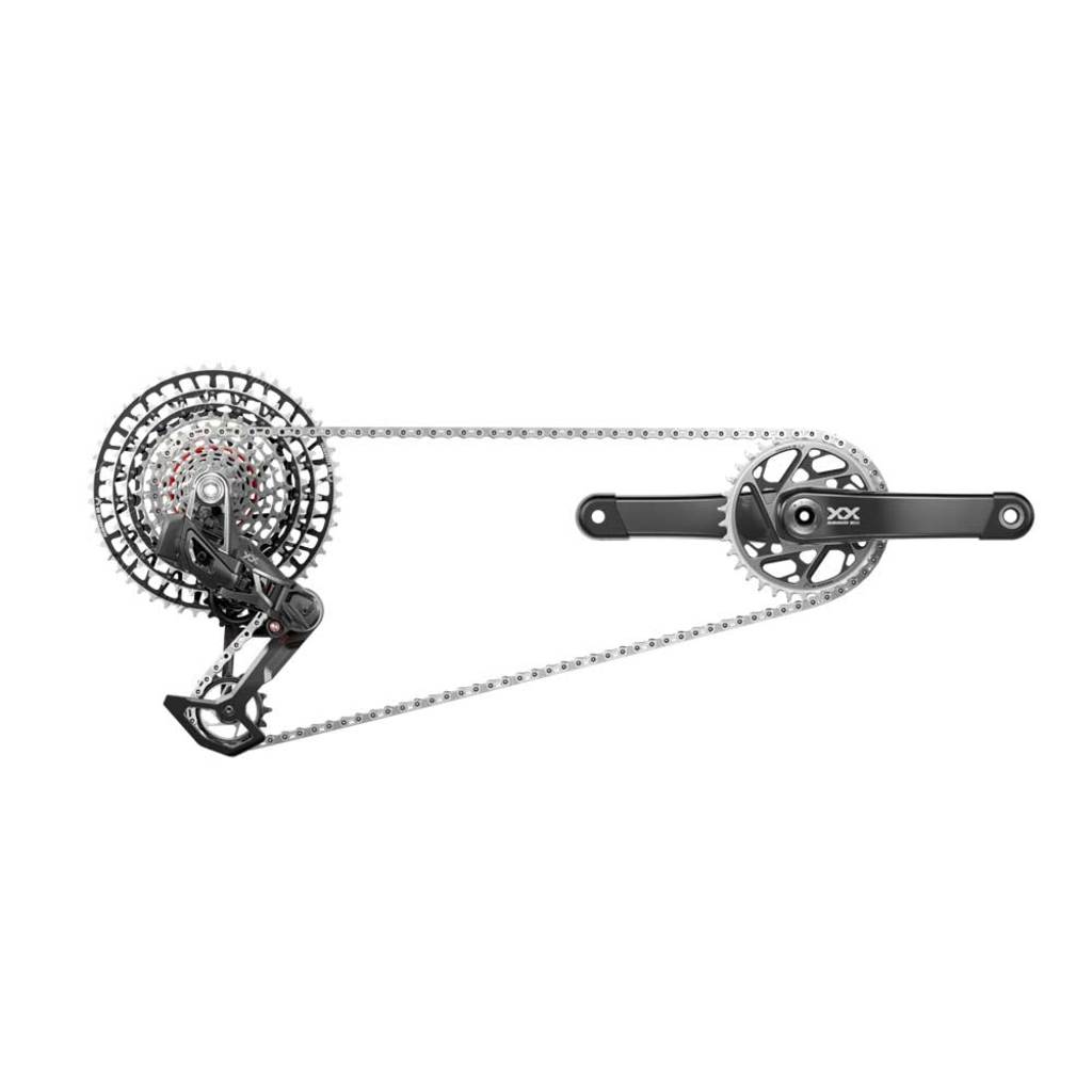Sram groepset xxsl eagle t axs d1