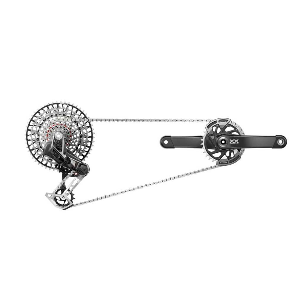 Sram groepset xx eagle t axs d1