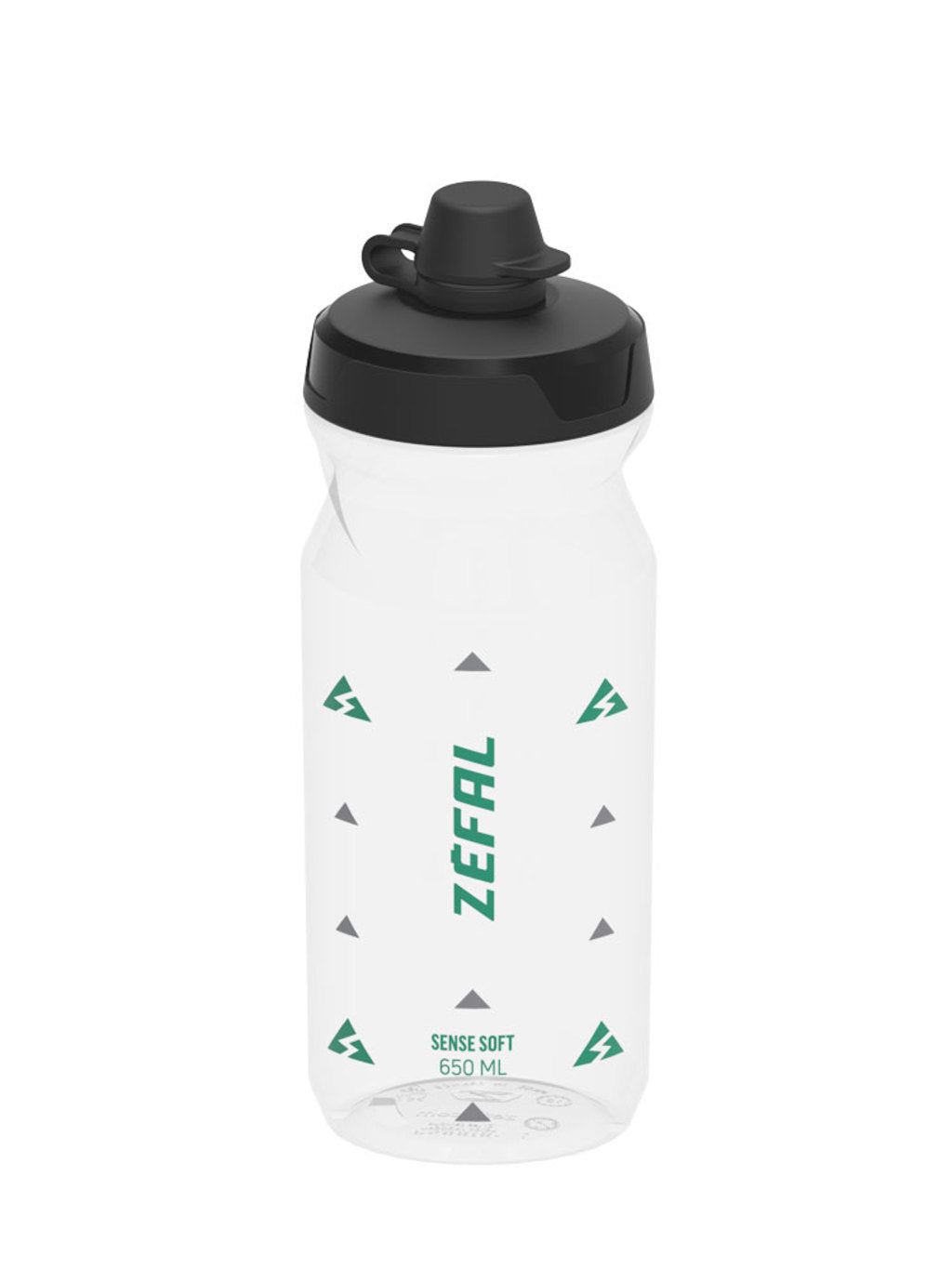 Zefal buteliukas sensor soft 65 be purvo