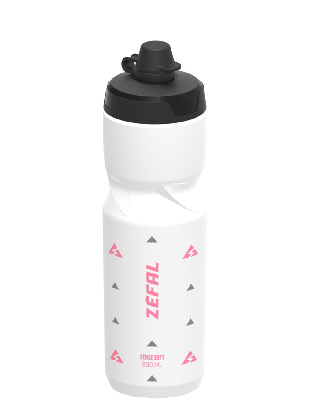 Zefal zéfal bidon sense soft bottle zéfal sense soft 800ml no mud white