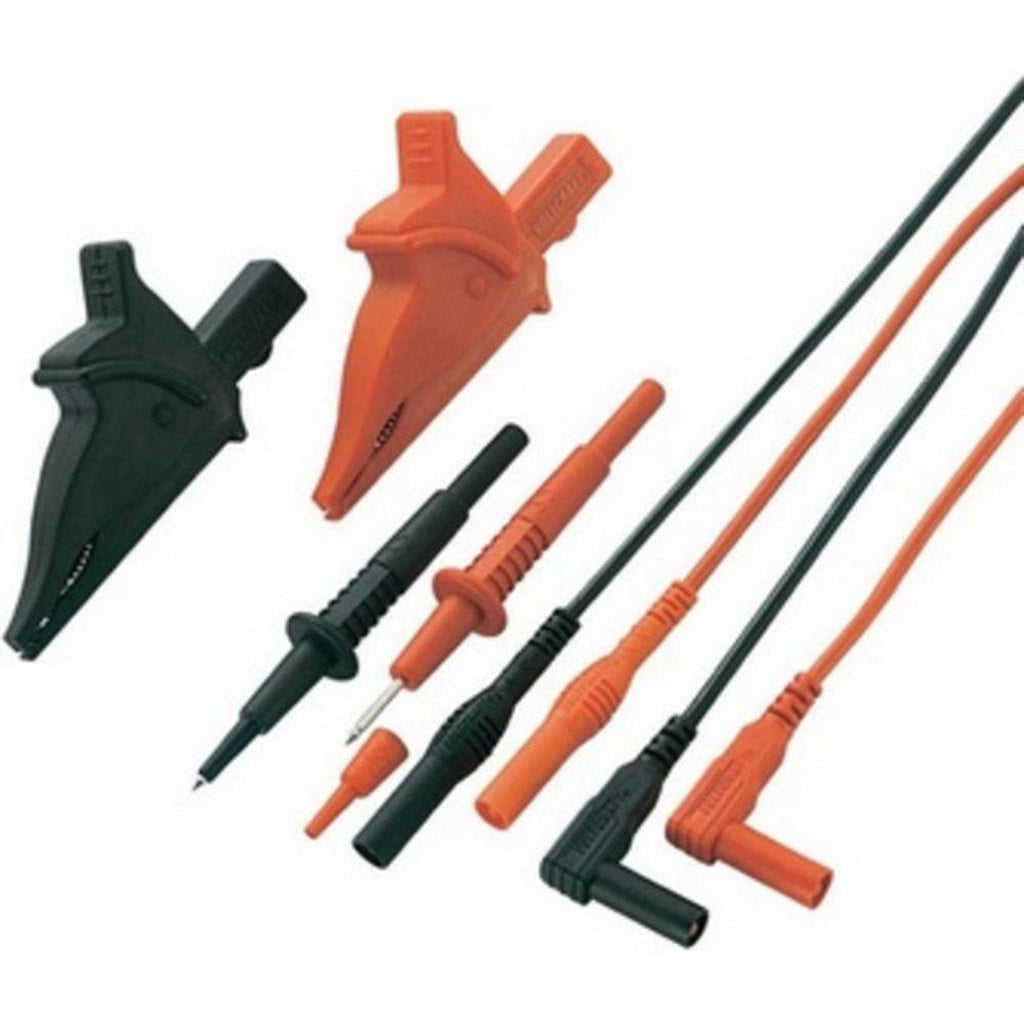 Grs voltcraft ms5 veiligheidsmeet snoerenset 1.2m