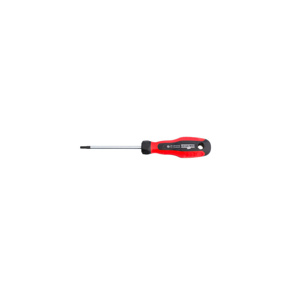 Wisvo grs screwdriver torx m hole t8