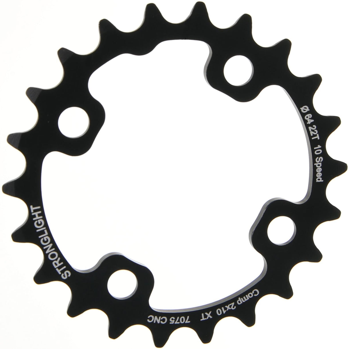 Stronglight kettingblad mtb