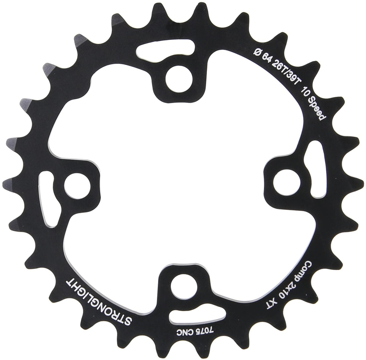 Stronglight kettingblad mtb