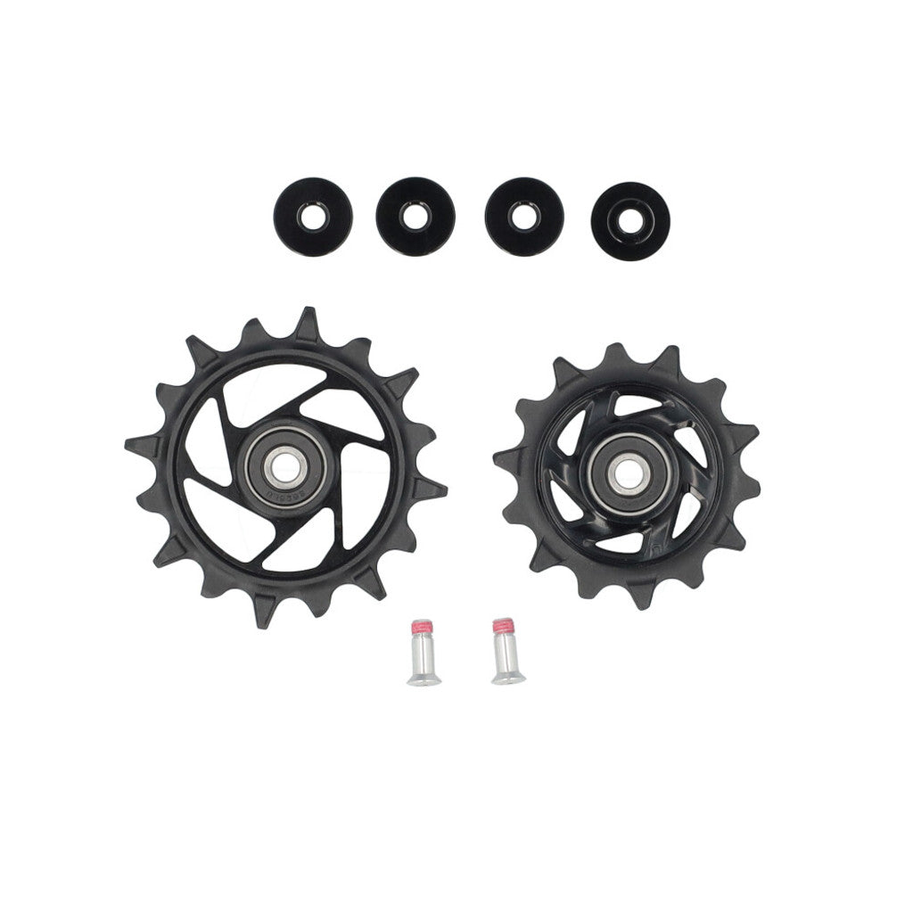 Sram derad wielset xx eagle t axs 12v
