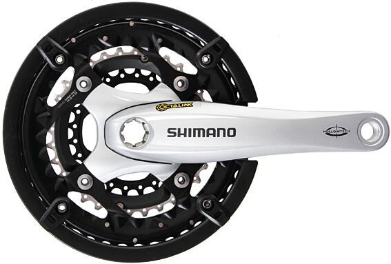 Shimano crankstel fc-t521