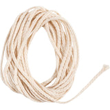 Creative company wick, suitable for dipped candles (dia. 15-22 mm) and cast candles (dia. 40-60 mm), 100 gr, 3 m 1 box