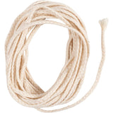 Creative company wick, suitable for dipped candles (dia. 22-30 mm) and cast candles (dia. 60-80 mm), 100 gr, 3 m 1 box