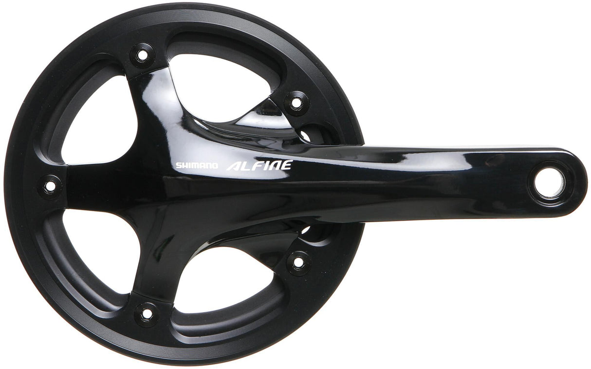 Shimano crankstel alfine fc-s501