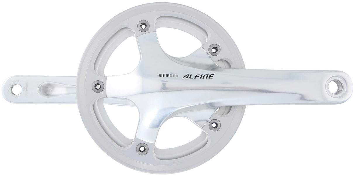 Shimano crankstel alfine fc-s501