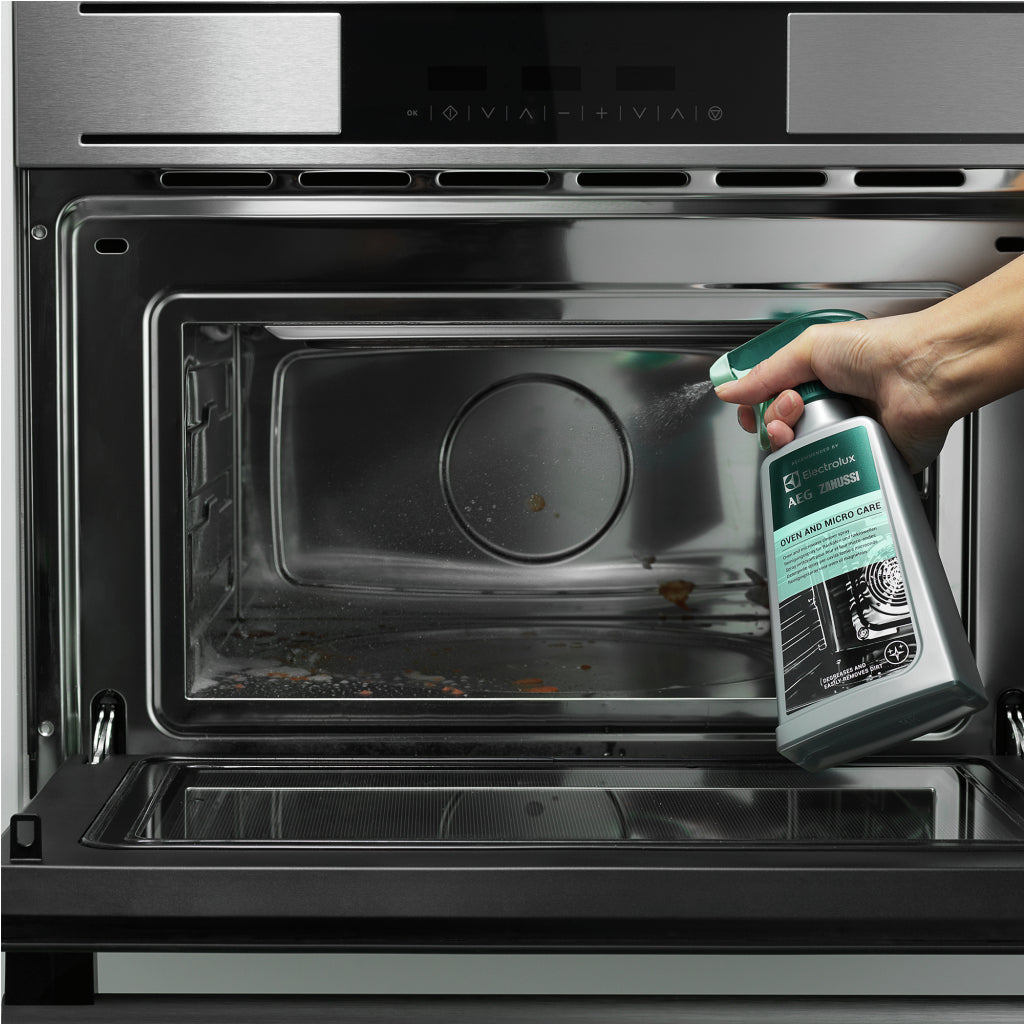 Aeg oven magn. cleaning spray
