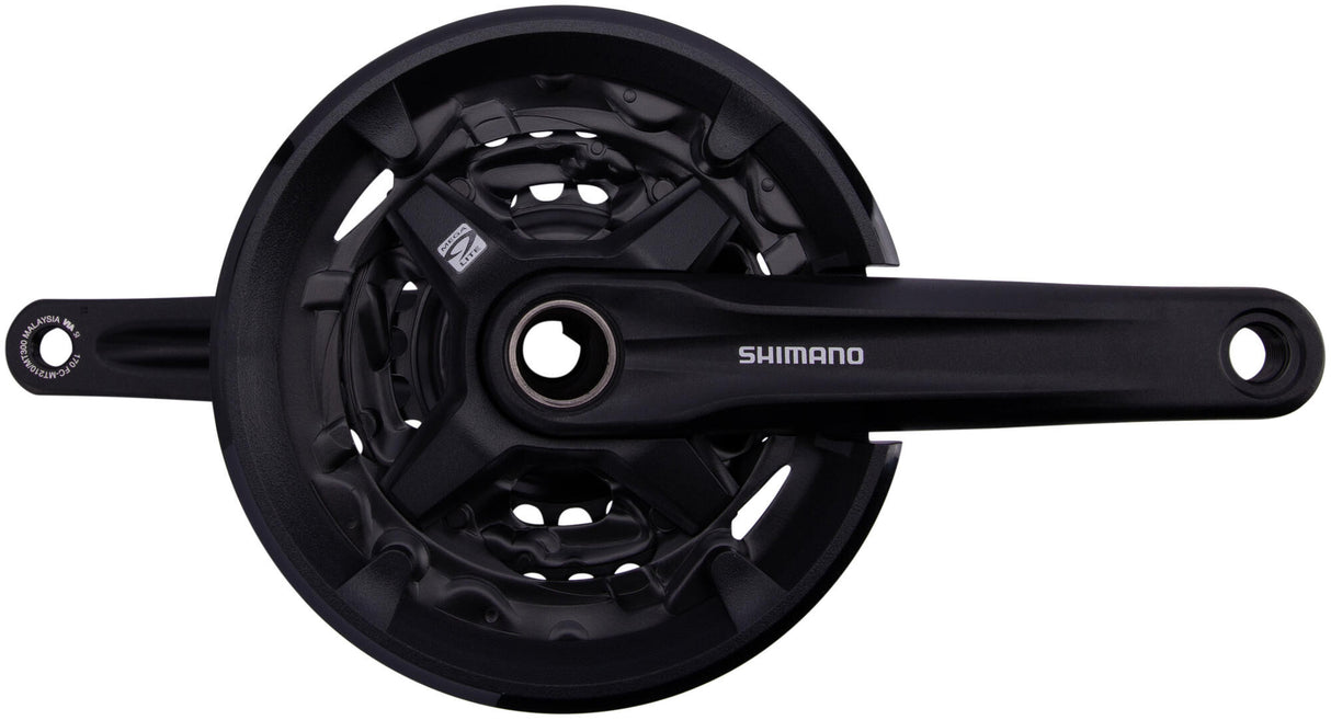 Shimano crankstel fc-mt 2103