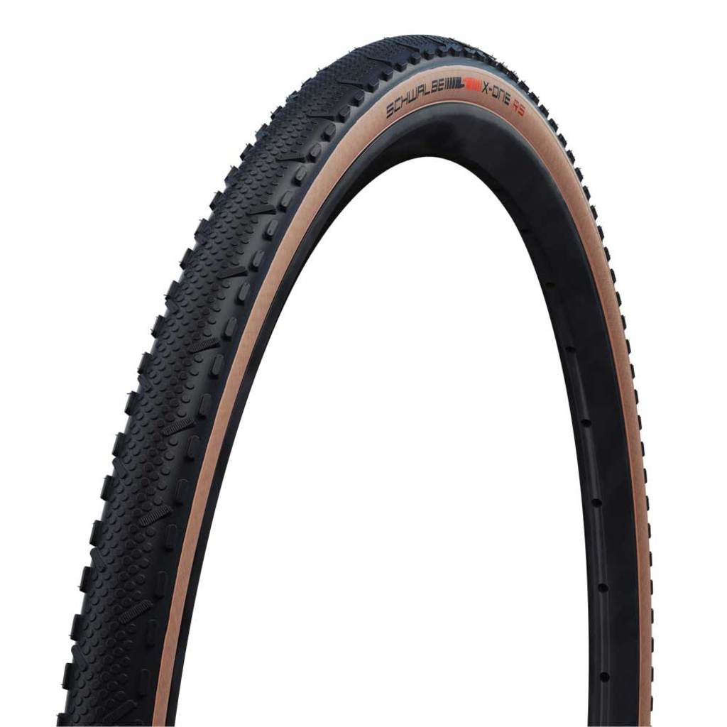 Schwalbe Exteriör 28-1.30 (33-622) X-One Rs Evo SR VG TLE SW-SKIN