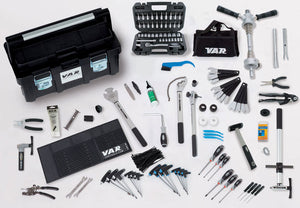 Superspark grs var set en étui *sur commande*