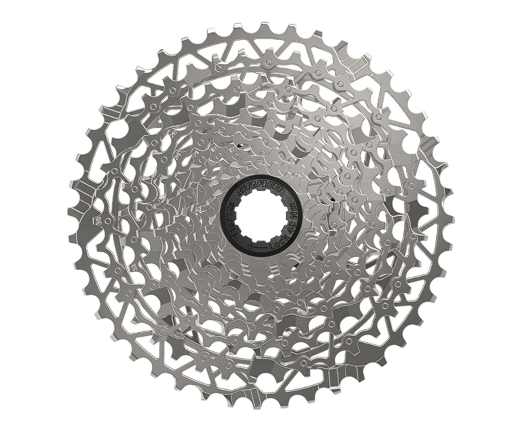 Sram cassette pg-1231 cas.sprocket pg-1231 11-44t silver