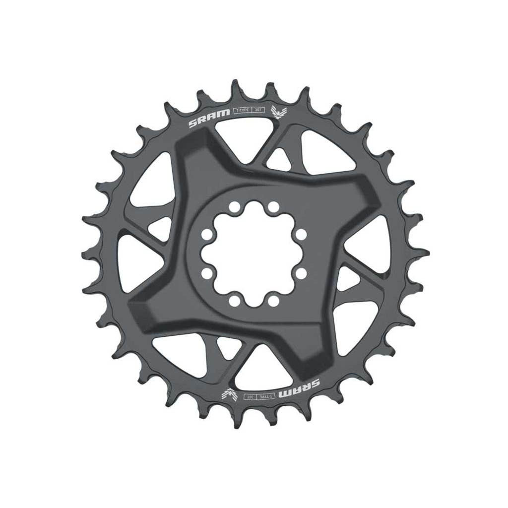 Sram kettingblad gx eagle 30t tandwiel dm 3mm t-type - 162052