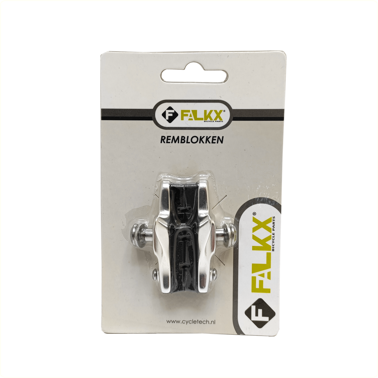 Falkx cartridge brake pads 50 mm per pair